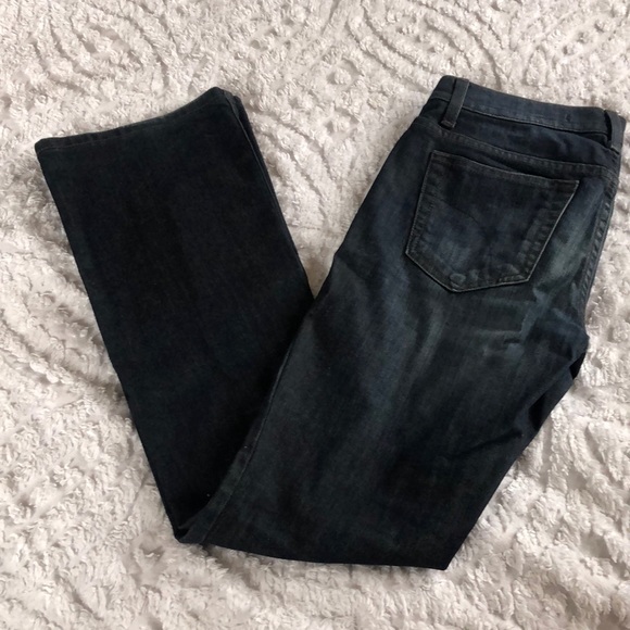 Joe's Jeans Denim - 🌻BOGO Joes Bell Bottom Dark Blue Jeans